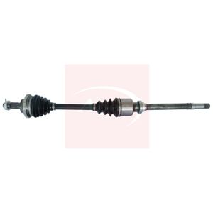 Apec Drive Shaft Front Right ADS1290R