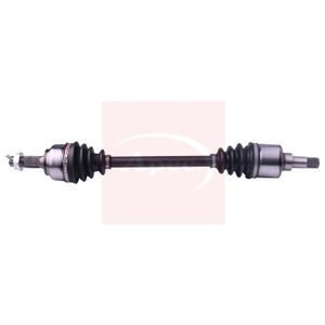 Apec Drive Shaft Front Left ADS1291L