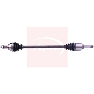 Apec Drive Shaft Front Right ADS1292R