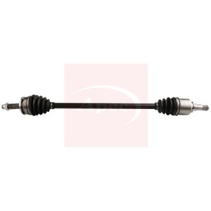 Apec Drive Shaft Front Right ADS1296R