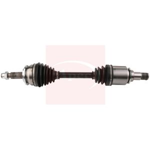 Apec Drive Shaft Front Left ADS1297L