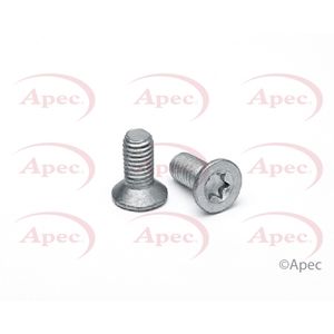Apec Brake Disc Screw Bolt ADS12