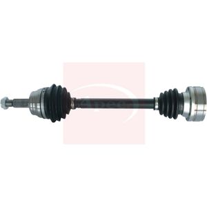Apec Drive Shaft Front Left ADS1305L