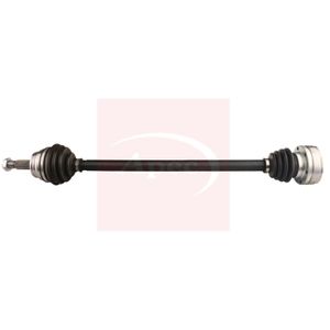 Apec Drive Shaft Front Right ADS1306R