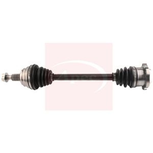 Apec Drive Shaft Front Left ADS1307L