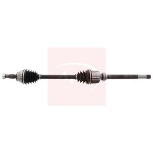 Apec Drive Shaft Front Right ADS1314R