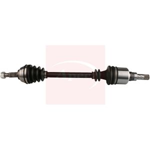 Apec Drive Shaft Front Left ADS1317L