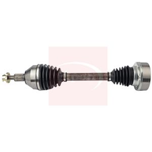 Apec Drive Shaft Front Left ADS1331L