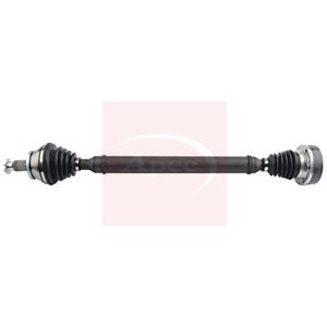 Apec Drive Shaft Front Right ADS1332R