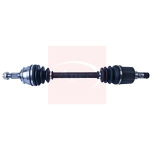 Apec Drive Shaft Front Left ADS1339L