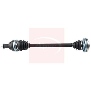 Apec Drive Shaft Rear Right ADS1342R