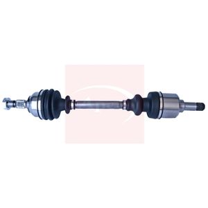 Apec Drive Shaft Front Left ADS1353L