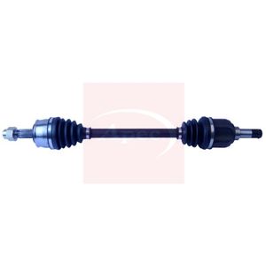 Apec Drive Shaft Front Left ADS1365L