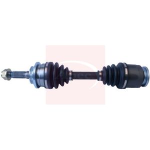 Apec Drive Shaft Front Left ADS1373L