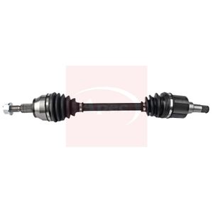 Apec Drive Shaft Front Left ADS1381L