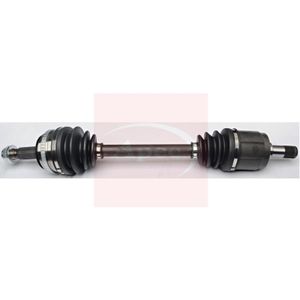 Apec Drive Shaft Front Left ADS1389L