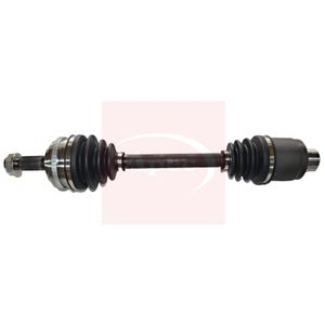 Apec Drive Shaft Front Right ADS1390R