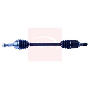 Apec Drive Shaft Front Left ADS1415L