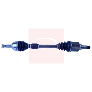 Apec Drive Shaft Front Left ADS1427L