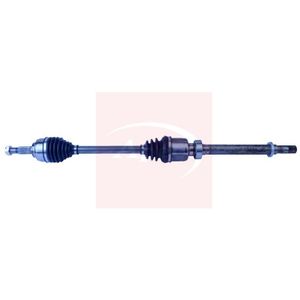 Apec Drive Shaft Front Right ADS1428R