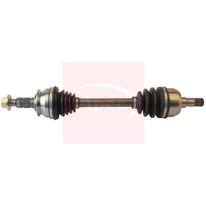 Apec Drive Shaft Front Left ADS1443L