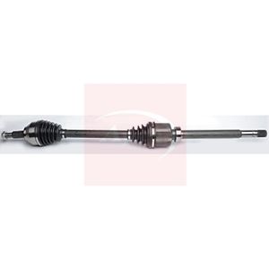 Apec Drive Shaft Front Right ADS1452R