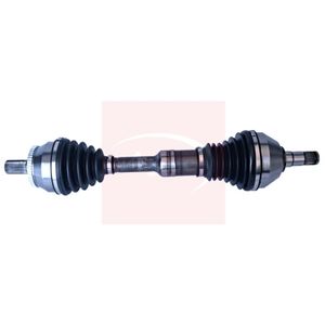 Apec Drive Shaft Front Left ADS1453L
