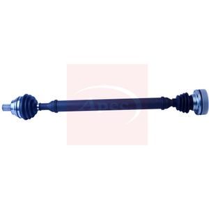 Apec Drive Shaft Front Right ADS1462R