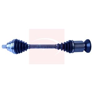 Apec Drive Shaft Front Right ADS1466R