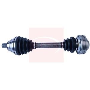 Apec Drive Shaft Front Left ADS1467L