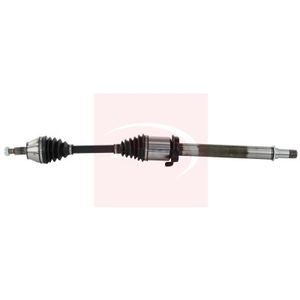 Apec Drive Shaft Front Right ADS1470R