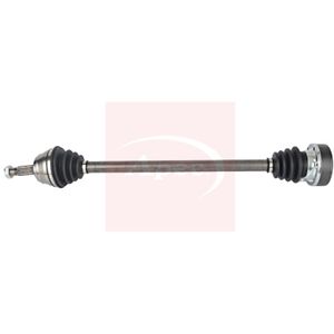 Apec Drive Shaft Front Right ADS1512R