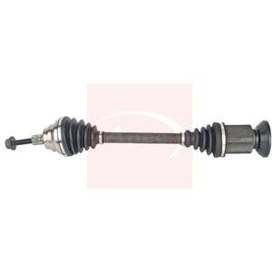Apec Drive Shaft Front Right ADS1514R