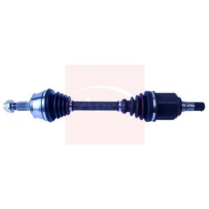 Apec Drive Shaft Front Left ADS1515L