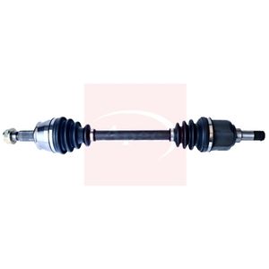Apec Drive Shaft Front Left ADS1519L