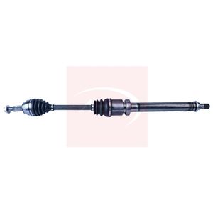 Apec Drive Shaft Front Right ADS1522R