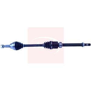 Apec Drive Shaft Front Right ADS1524R