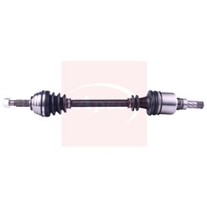 Apec Drive Shaft Front Left ADS1525L