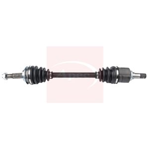 Apec Drive Shaft Front Left ADS1527L
