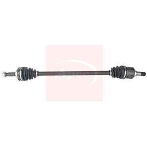 Apec Drive Shaft Front Right ADS1528R