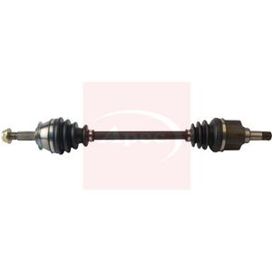 Apec Drive Shaft Front Left ADS1529L