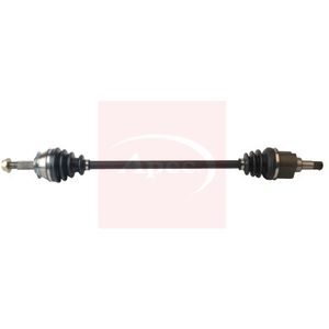Apec Drive Shaft Front Right ADS1530R