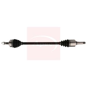 Apec Drive Shaft Front Right ADS1534R