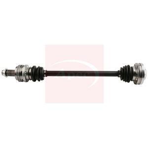 Apec Drive Shaft Rear Right ADS1536R