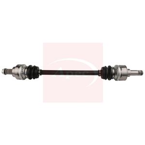 Apec Drive Shaft Rear Left ADS1537L