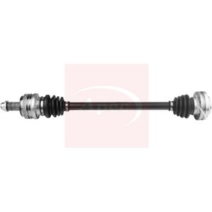 Apec Drive Shaft Rear Right ADS1540R