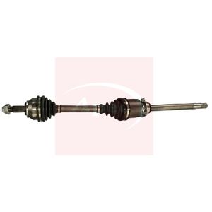 Apec Drive Shaft Front Right ADS1544R