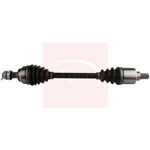 Apec Drive Shaft Front Left ADS1547L
