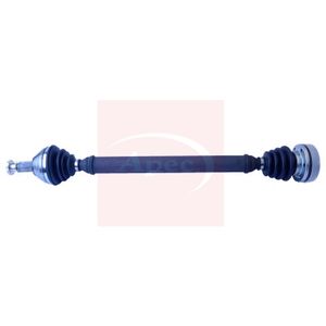 Apec Drive Shaft Front Right ADS1550R