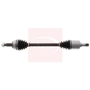 Apec Drive Shaft Front Left ADS1551L